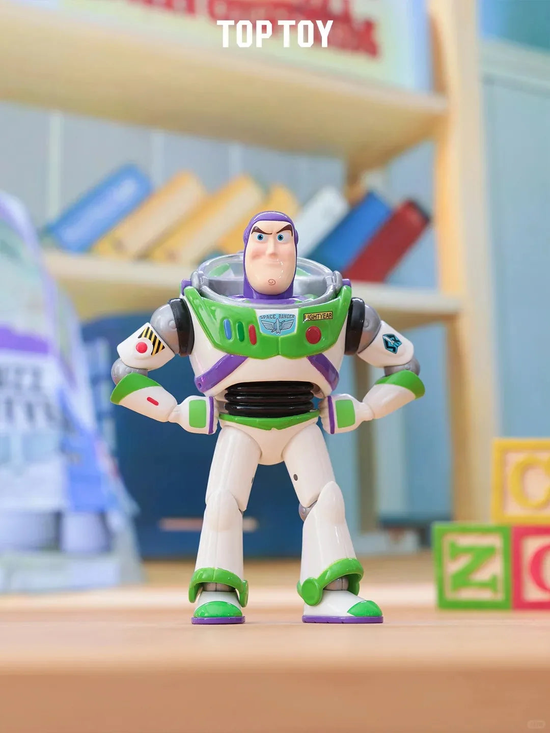 TOPTOY: Disney Toy Story 30th Anniversary Classic Character Series - 1 Blind Box