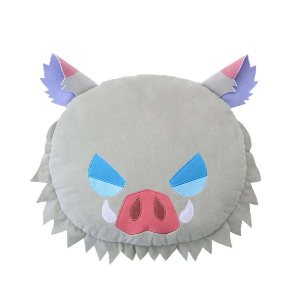 SEGA: Charamaru Demon Slayer: Kimetsu no Yaiba - Inosuke Hashibira PM Interior Cushion