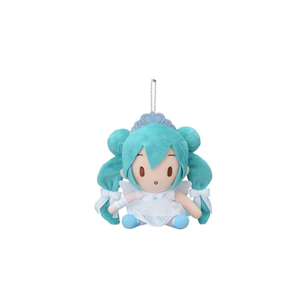 SEGA: Vocaloid 15th Anniversary Series - Hatsune Miku (Shocked) SP Flu