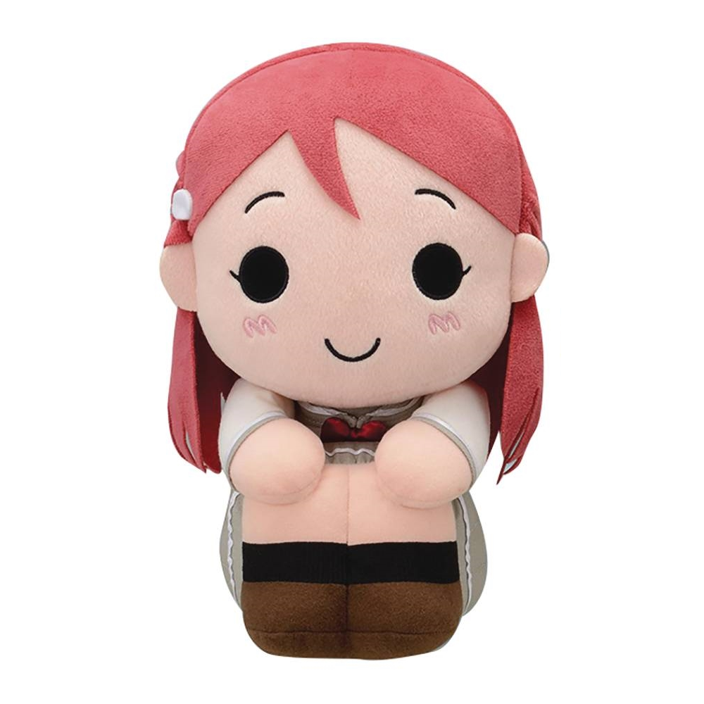 Love Live! Sunshine!! popular × Hatsune Miku, Riko Sakurauchi Mochidoru plush