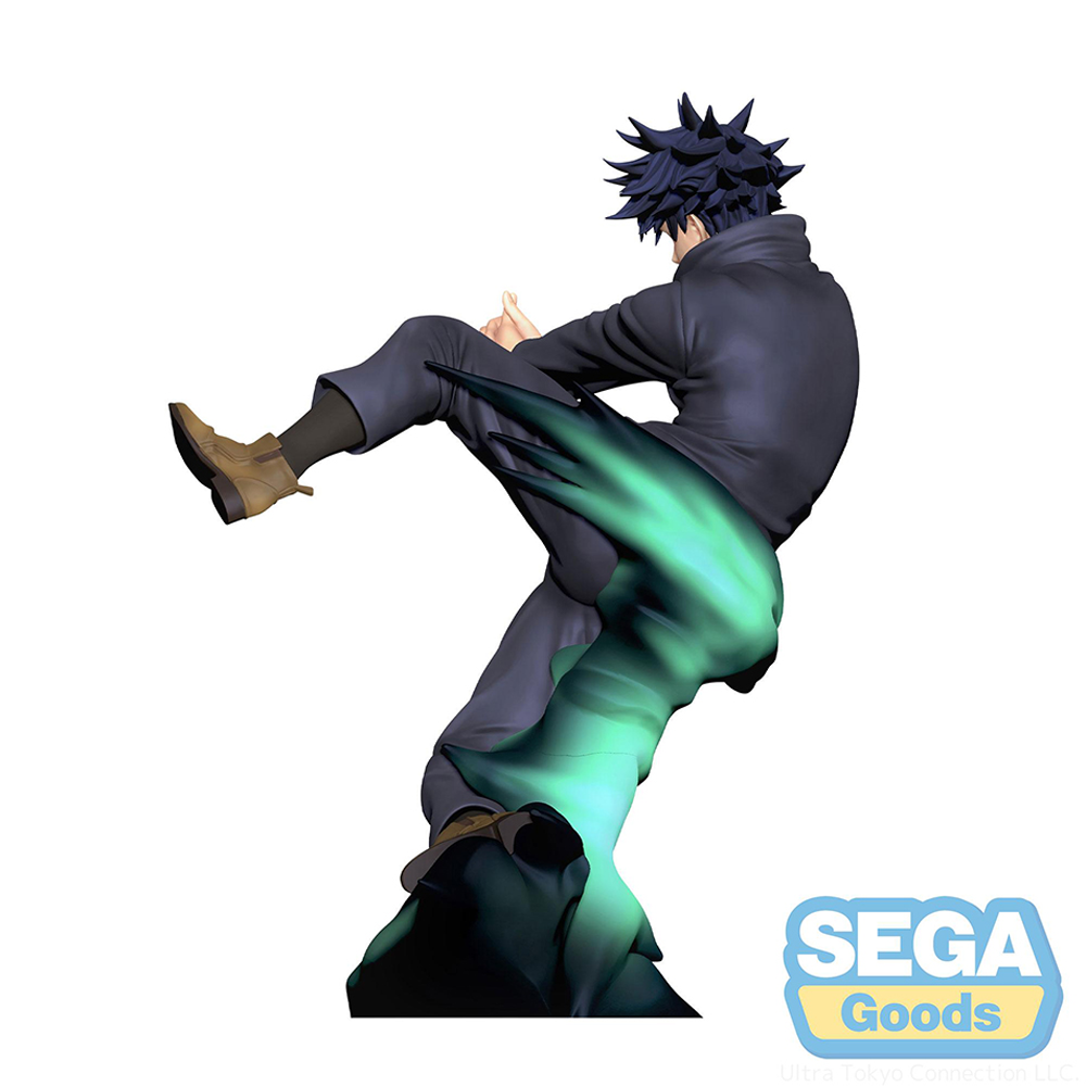 SEGA: Jujutsu Kaisen - Megumi Fushiguro SPM Figure