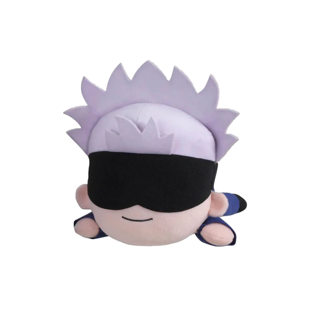 FuRyu Jujutsu Kaisen Small Plush - Satoru Gojo AMU0394 – All  jujutsu kaisen gojo satoru plush display picture 1
