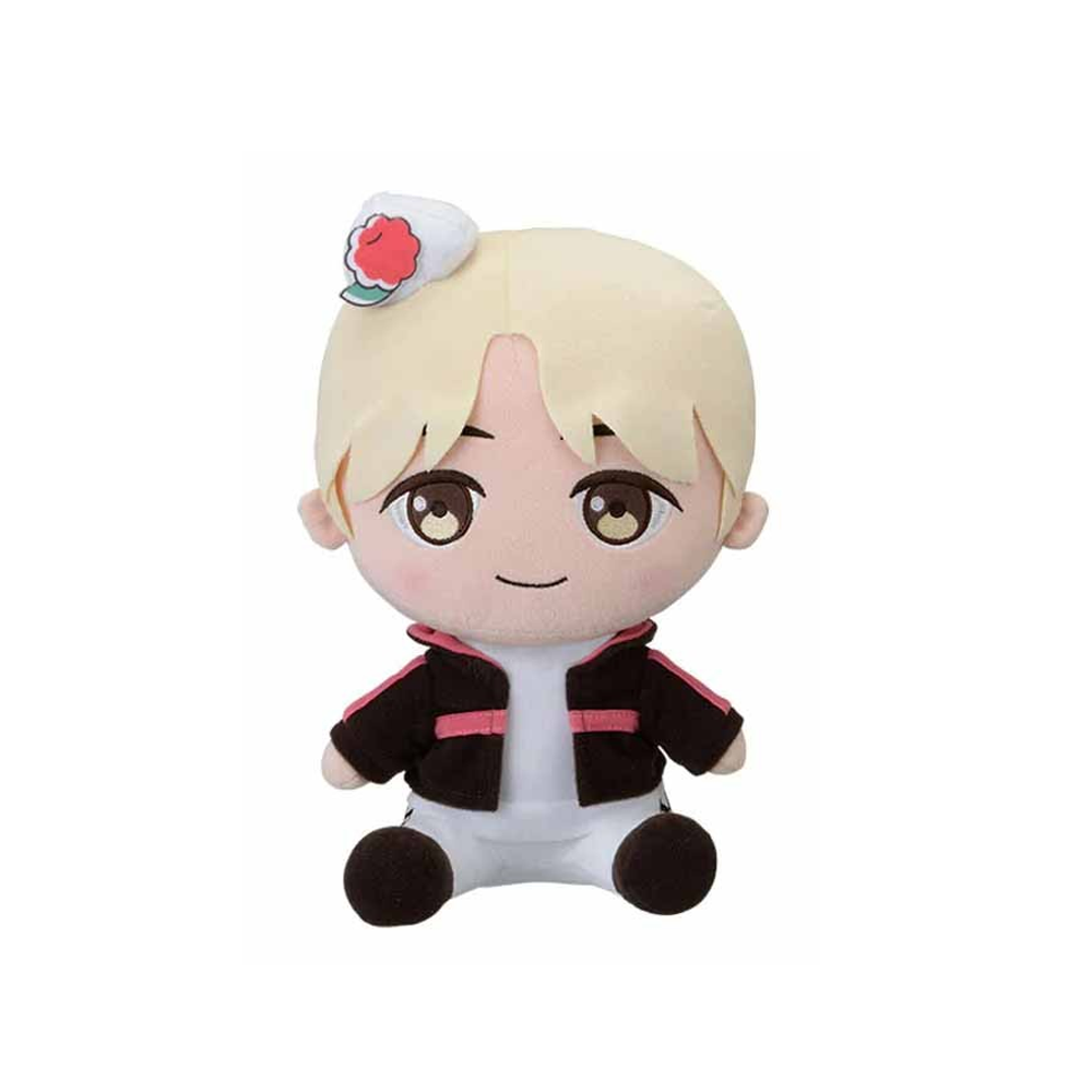 SEGA: BTS TinyTan Sweet Time - Jimin SP Osuwari Sit-Down Plush SEGA: BTS TinyTan Sweet Time - Jimin SP Osuwari Sit-Down Plush