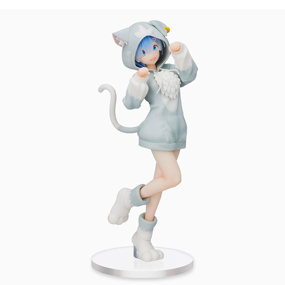 Banpresto Re Zero Starting Life In Another World 20cm