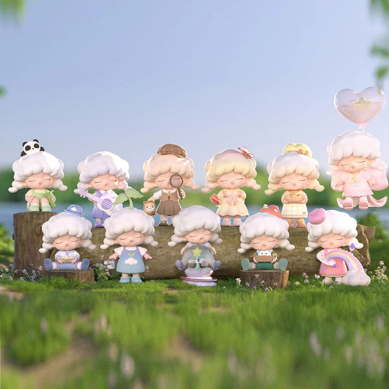 Jotoys: Yumo Mini Bararic Growth Series - 1 Blind Box