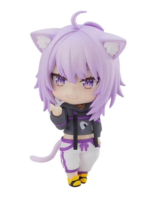 Good Smile Company: Nendoroid: Hololive - Nekomata Okayu #1860