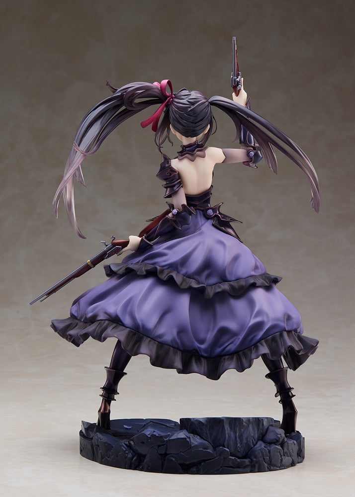 Spiritale by Taito: Date A Bullet - Tokisaki Kurumi ~Gunner ver.~ 1/7 Scale Figure