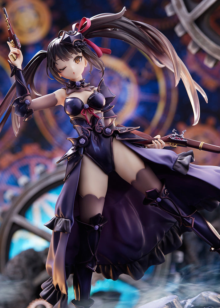 Spiritale by Taito: Date A Bullet - Tokisaki Kurumi ~Gunner ver.~ 1/7 Scale Figure