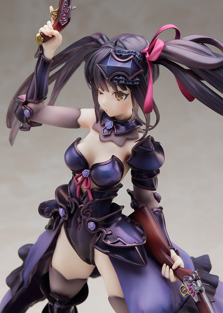 Spiritale by Taito: Date A Bullet - Tokisaki Kurumi ~Gunner ver.~ 1/7 Scale Figure