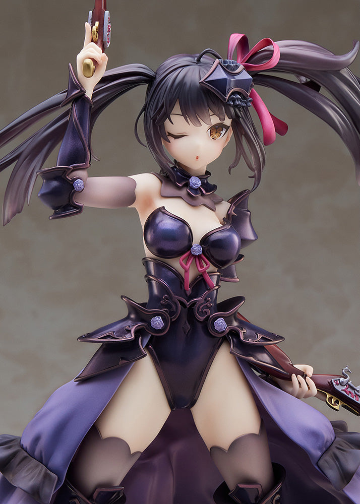 Spiritale by Taito: Date A Bullet - Tokisaki Kurumi ~Gunner ver.~ 1/7 Scale Figure