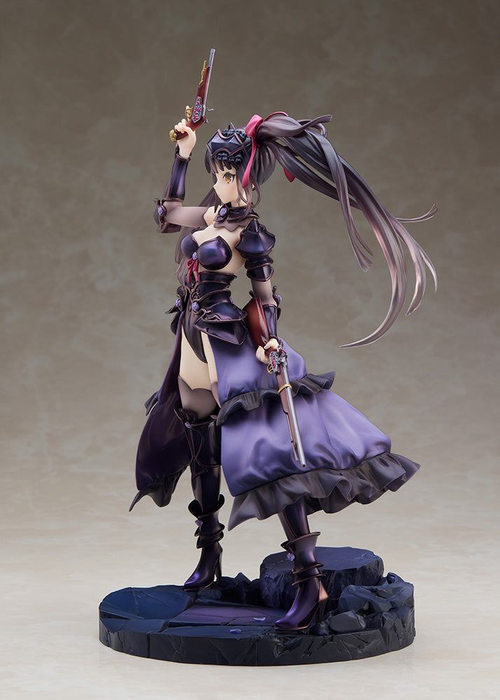 Spiritale by Taito: Date A Bullet - Tokisaki Kurumi ~Gunner ver.~ 1/7 Scale Figure