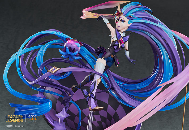 Good Smile Company: League of Legends - Star Guardian Zoe 1/7 Scale Figure