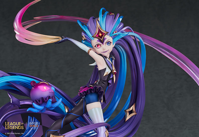 Good Smile Company: League of Legends - Star Guardian Zoe 1/7 Scale Figure