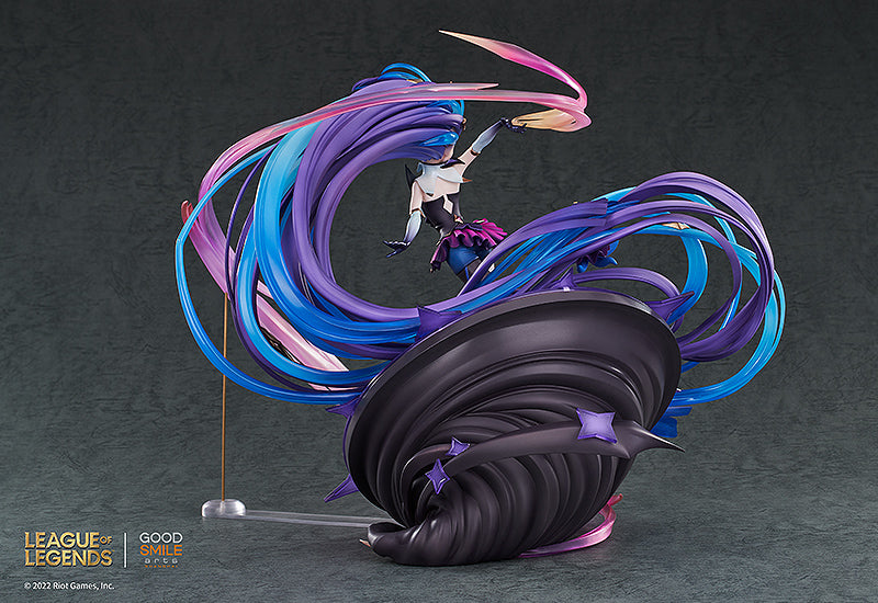Good Smile Company: League of Legends - Star Guardian Zoe 1/7 Scale Figure