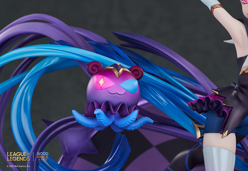 Good Smile Company: League of Legends - Star Guardian Zoe 1/7 Scale Figure