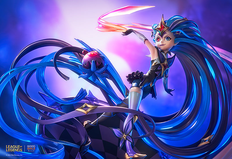 Good Smile Company: League of Legends - Star Guardian Zoe 1/7 Scale Figure