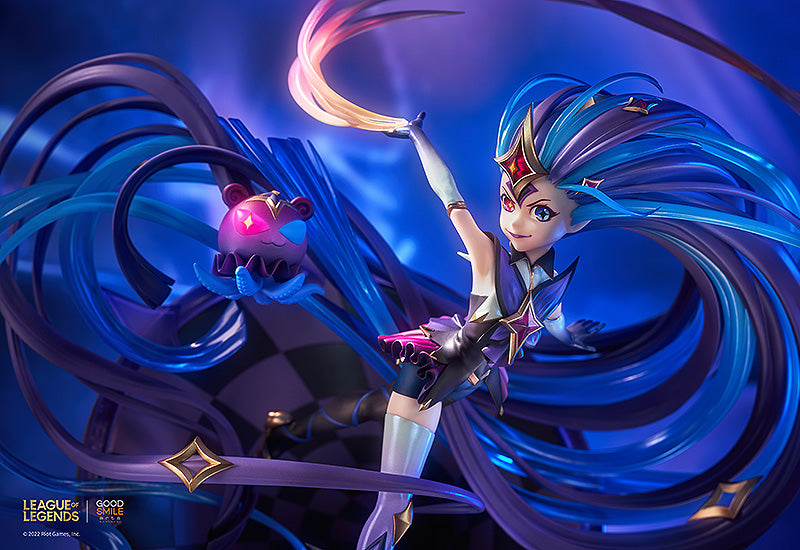 Good Smile Company: League of Legends - Star Guardian Zoe 1/7 Scale Figure