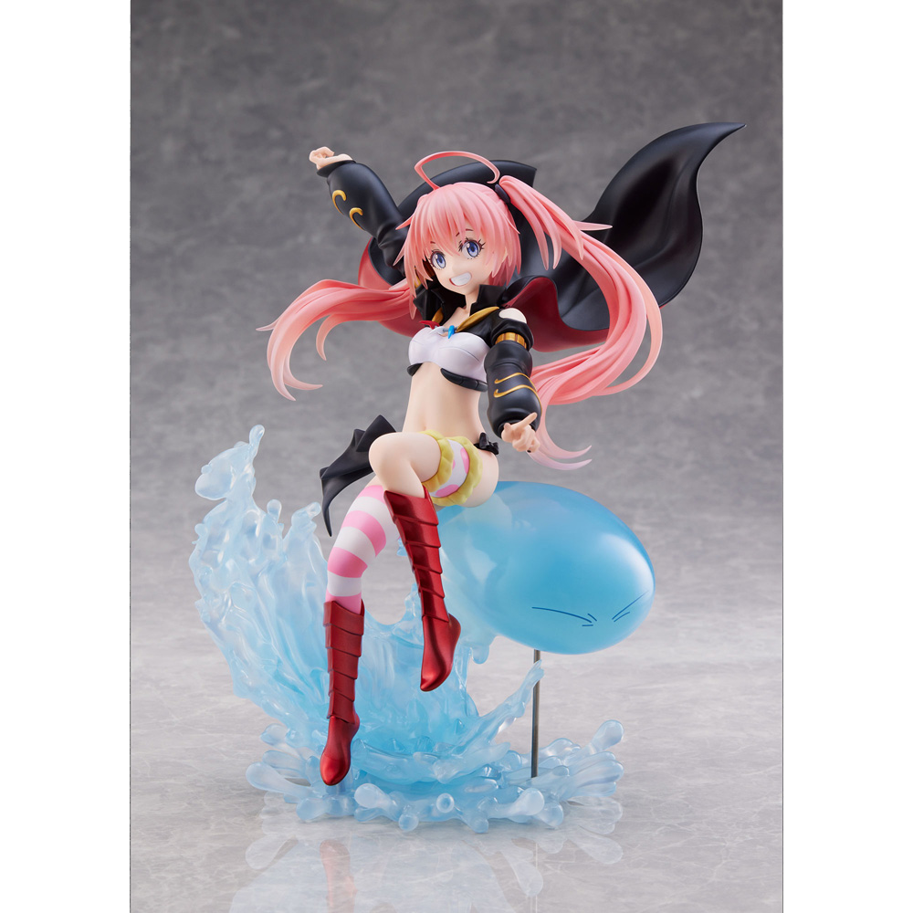Spiritale by Taito: That Time I Got Reincarnated as a Slime - Milim Nava (Shutsugeki nano da! Ver.) 1/7 Scale Figure