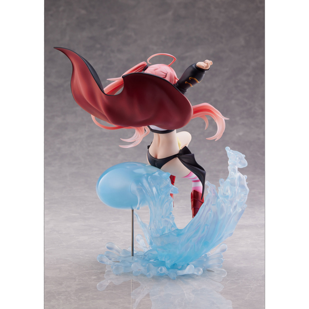 Spiritale by Taito: That Time I Got Reincarnated as a Slime - Milim Nava (Shutsugeki nano da! Ver.) 1/7 Scale Figure