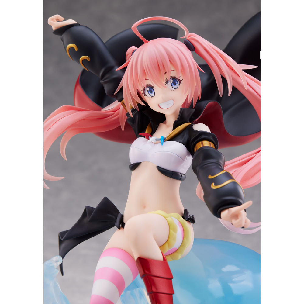 Spiritale by Taito: That Time I Got Reincarnated as a Slime - Milim Nava (Shutsugeki nano da! Ver.) 1/7 Scale Figure
