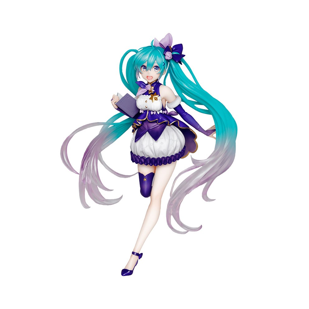 Vocaloid Hatsune Miku Winter ver. shops Taito prize figure