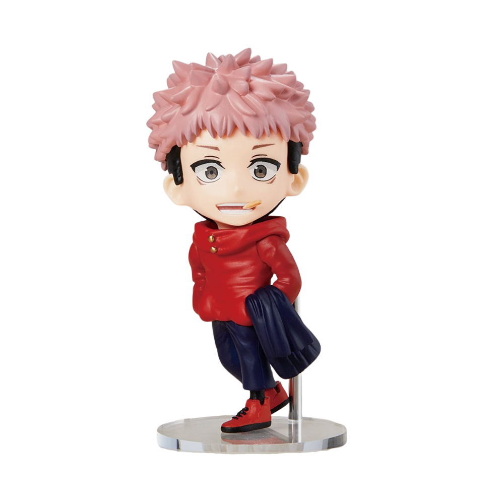 Taito: Jujutsu Kaisen Vol. 4 - Yuji Itadori Deformed Figure