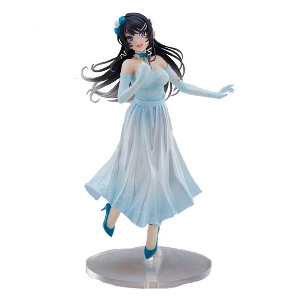 Taito: Rascal Does Not Dream of Bunny Girl Senpai - Mai Sakurajima (Pa Taito: Rascal Does Not Dream of Bunny Girl Senpai - Mai Sakurajima (Pa