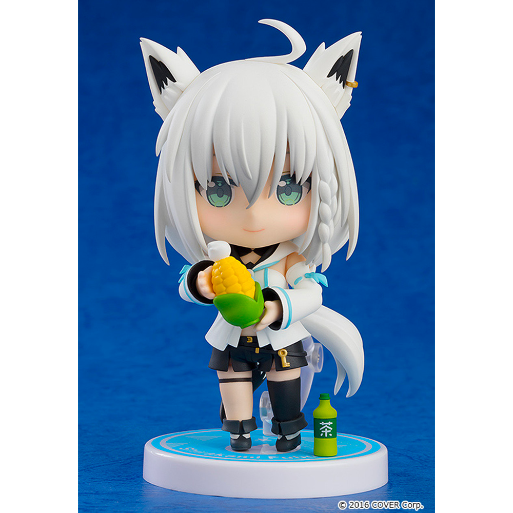Nendoroid: Hololive Production - Shirakami Fubuki #1821