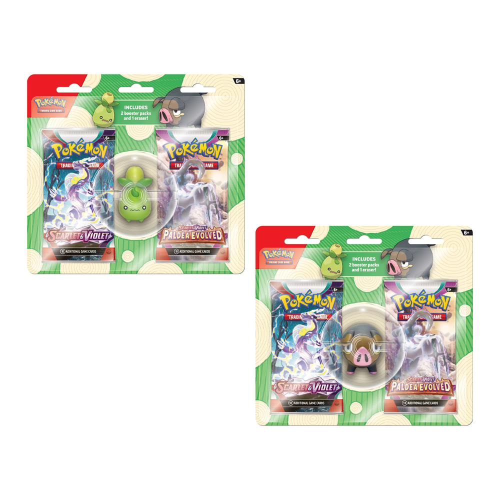 Pokemon Trading Card Game: Back to School 2023