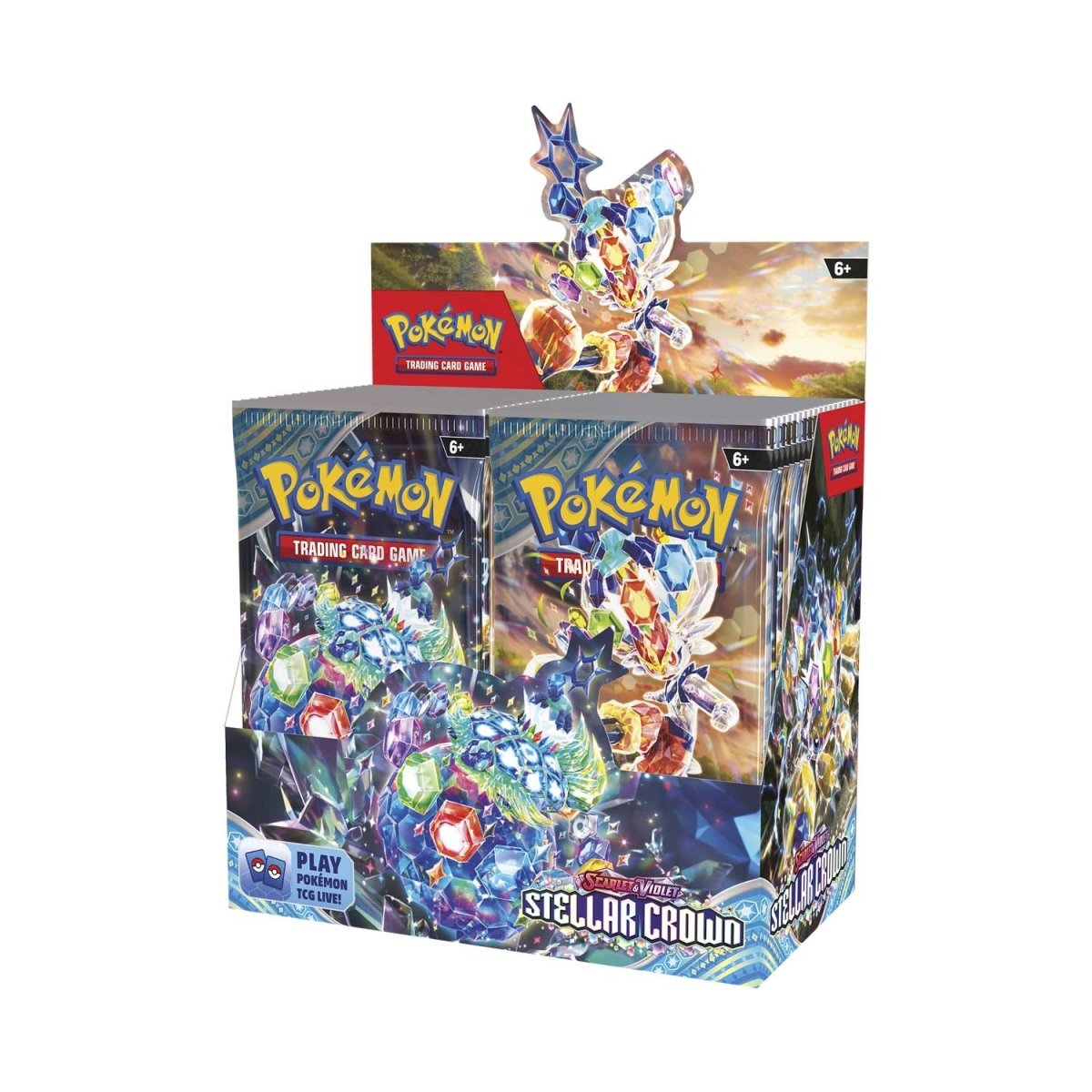 Pokemon Trading Card Game: Scarlet & Violet