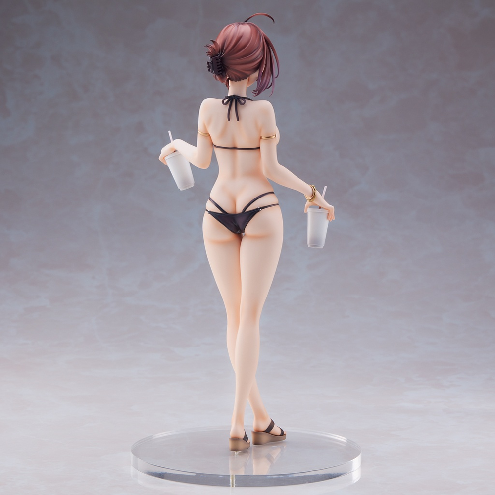 Union Creative: 92M Illustration Kinshi no Ane (Swimsuit Ver.) Complete Figure