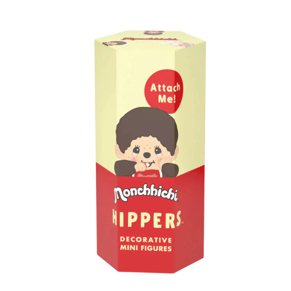 Dreams: Monchhichi HIPPERS - 1 Blind Box
