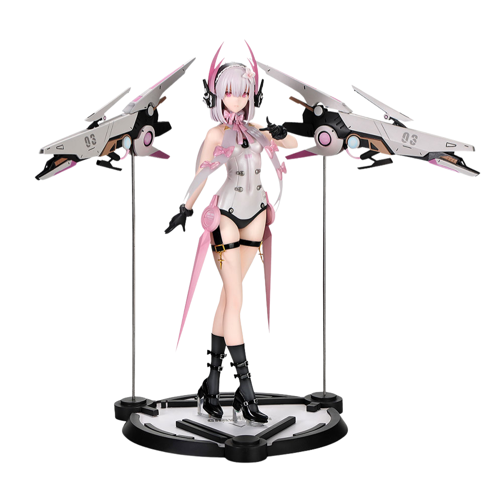 Wings: Punishing: Gray Raven - Ryukou 1/7 Scale Figure