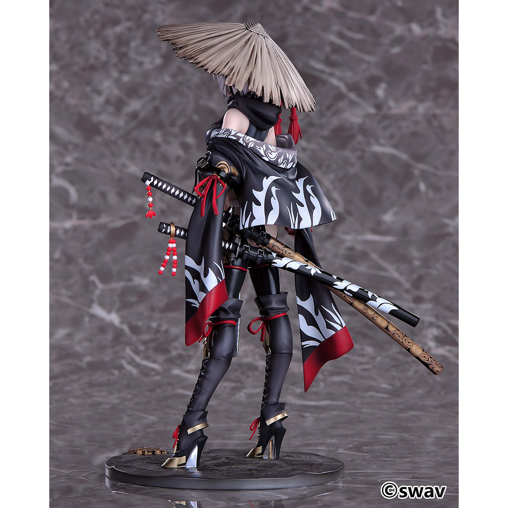 Wings: Original Character - Japanese Style TechGear Shoshu 1/7 Scale Figure