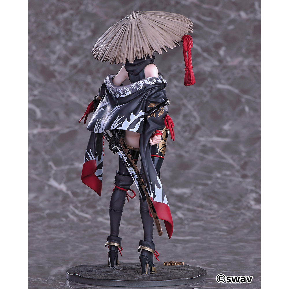 Wings: Original Character - Japanese Style TechGear Shoshu 1/7 Scale Figure