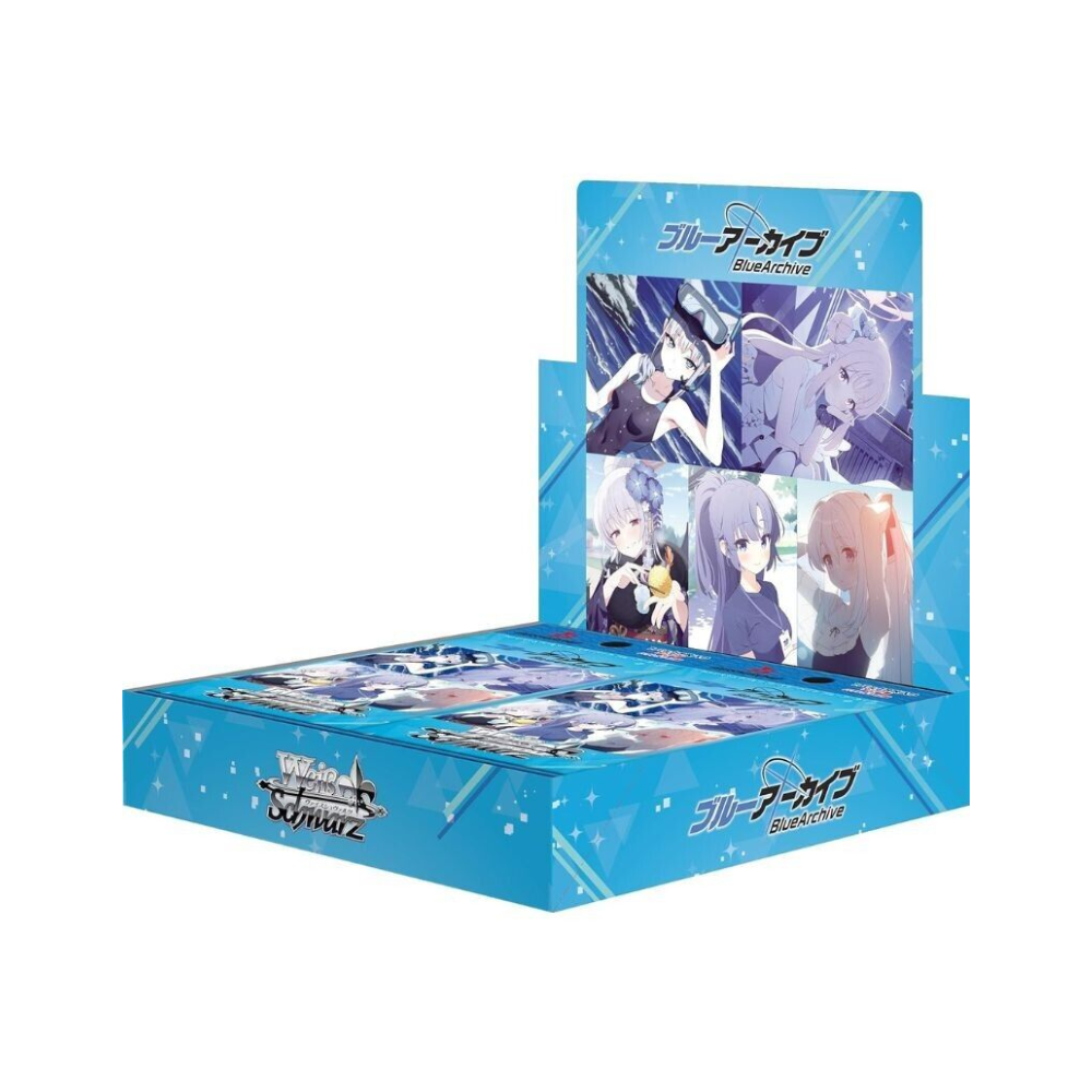 weiss schwarz english booster box Amazon.com: Weiss Schwarz TCG: Azur Lane - Vol. 2 Booster Box