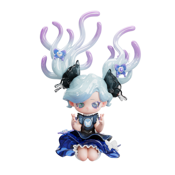 HereToy: MEMIMO Strange Dream Figures Series - 1 Blind Box