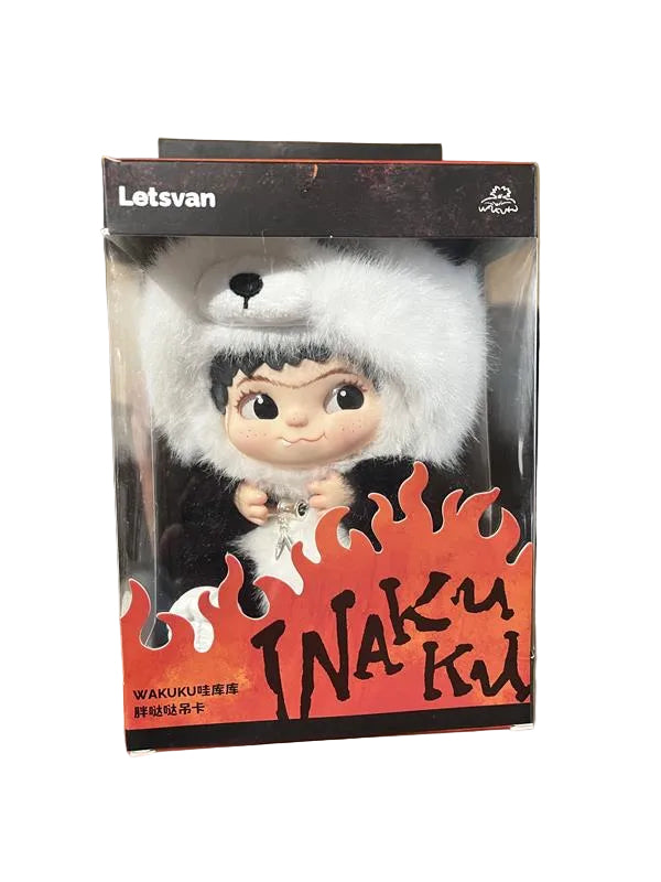 Heretoy: WAKUKU -Panda-da Blister Pack