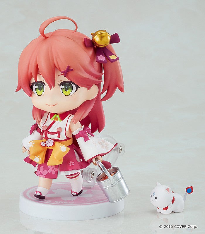 Good Smile Company: Nendoroid: Hololive Production - Sakura Miko #1722