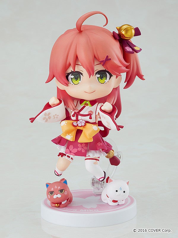 Good Smile Company: Nendoroid: Hololive Production - Sakura Miko #1722