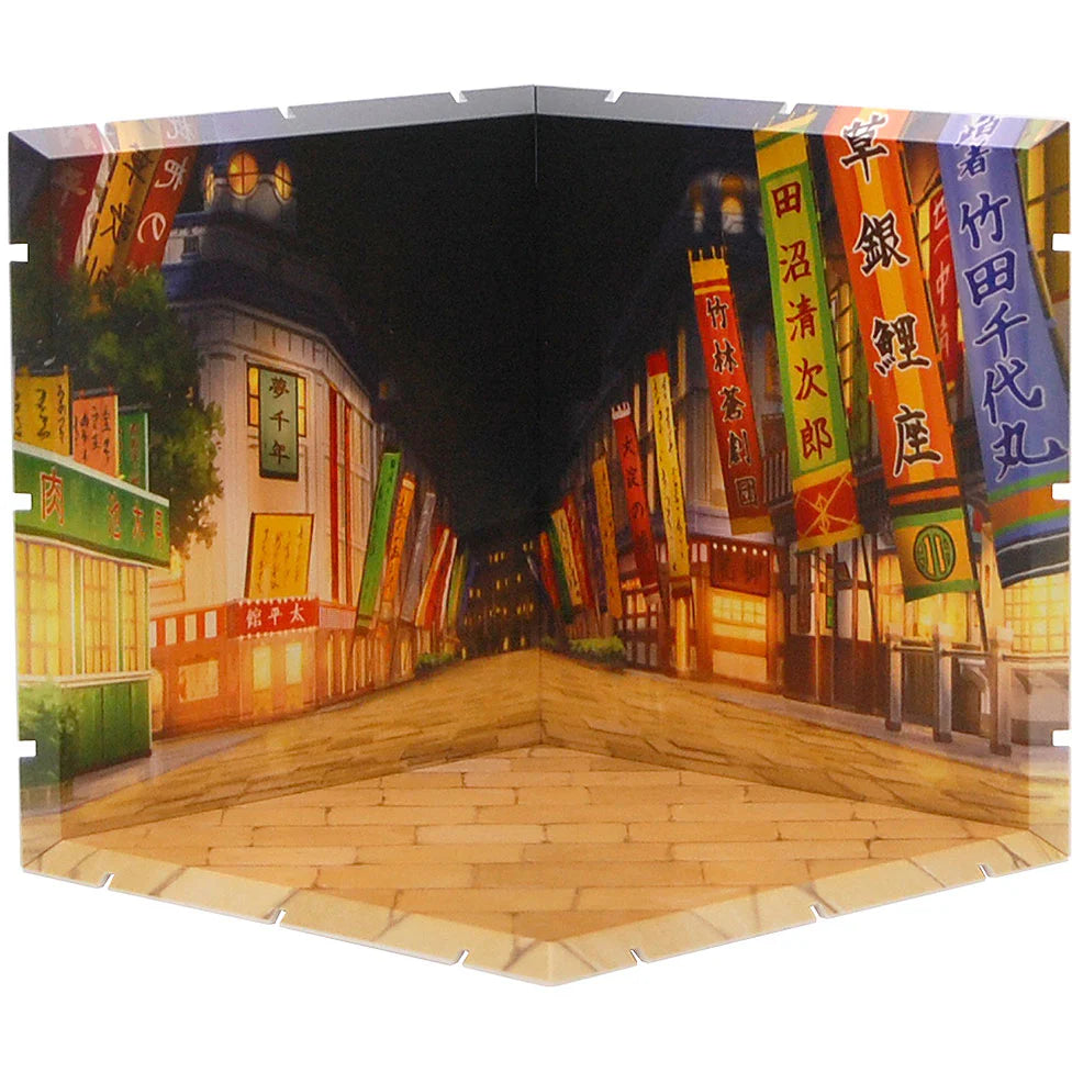Dioramansion 150: Taisho Era Townscape