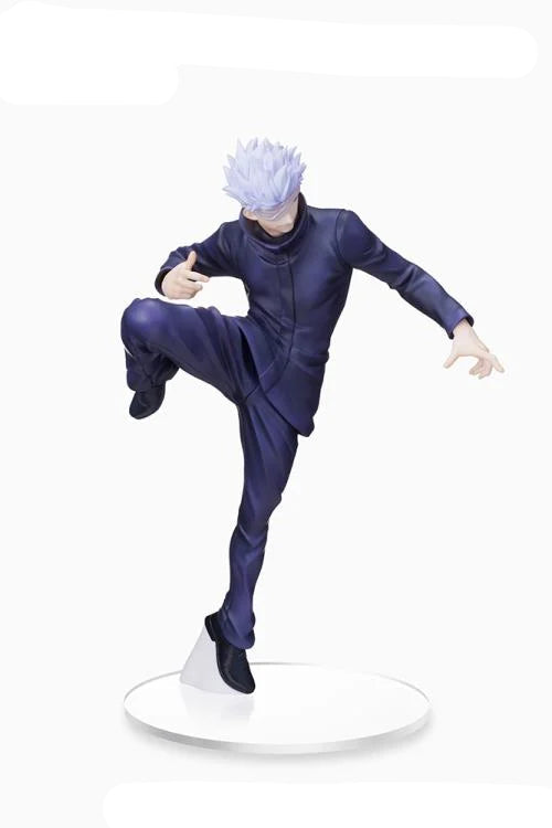 SEGA: Jujutsu Kaisen 0: The Movie - Satoru Gojo Super Premium Figure