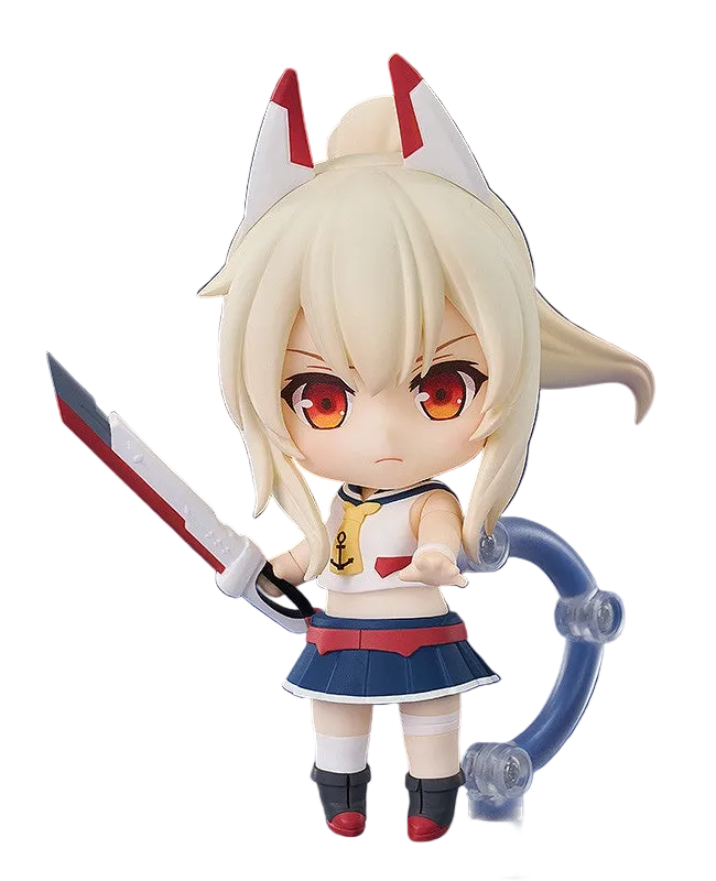 Good Smile Company: Nendoroid: Azur Lane - Ayanami #1975