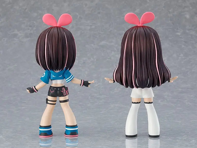 Fine Clover: A.I. Channel - Yurumari Kizuna AI & Kizuna AI Soft Vinyl Figure 2-Piece Set