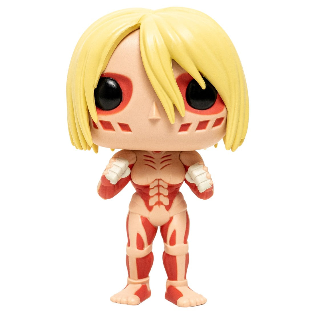 Funko POP! Deluxe: Attack on Titan - Female Titan (Glow in the Dark) 6-Inch Vinyl Figure #233 BAIT EXCLUSIVE