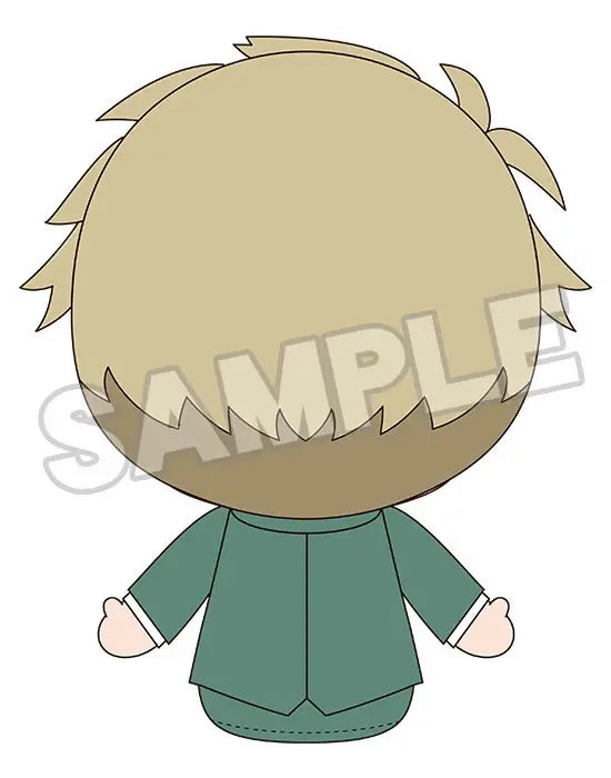 Nendoroid Plus: Spy x Family - Loid Forger Plushie