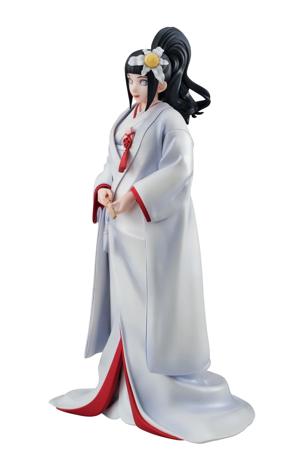 Megahouse: Naruto Gals - Hinata Huyga Wedding Ceremony Version