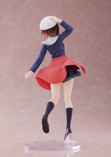 Taito: Saekano: How to Raise a Boring Girlfriend - Kato Megumi Uniform Ver Coreful Figure