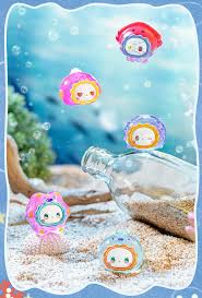 MJ Studio: Emma Ocean Bubble Beans Series - 1 Blind Box