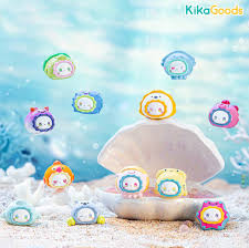 MJ Studio: Emma Ocean Bubble Beans Series - 1 Blind Box